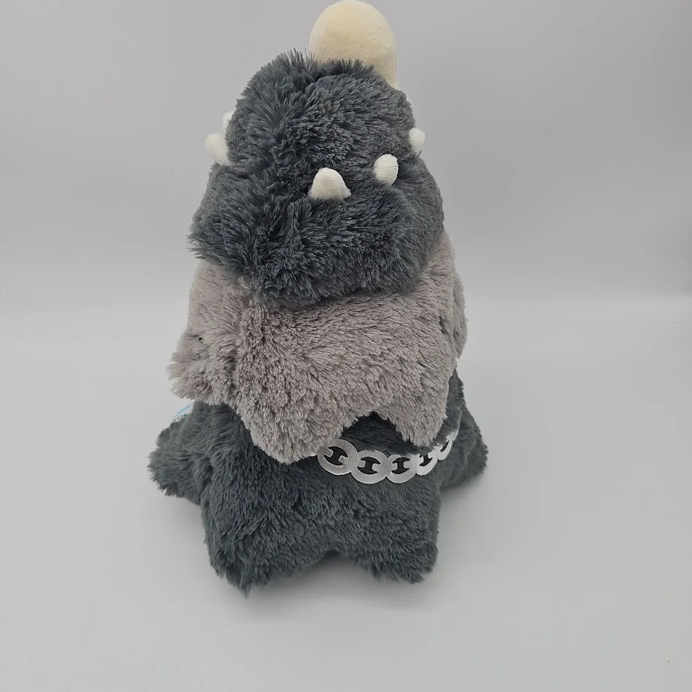 Squishable Goth Christmas Tree Plush 11.5